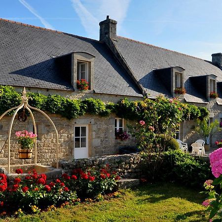 ホテル La Ferme De Poulpeye ロクテュディ エクステリア 写真